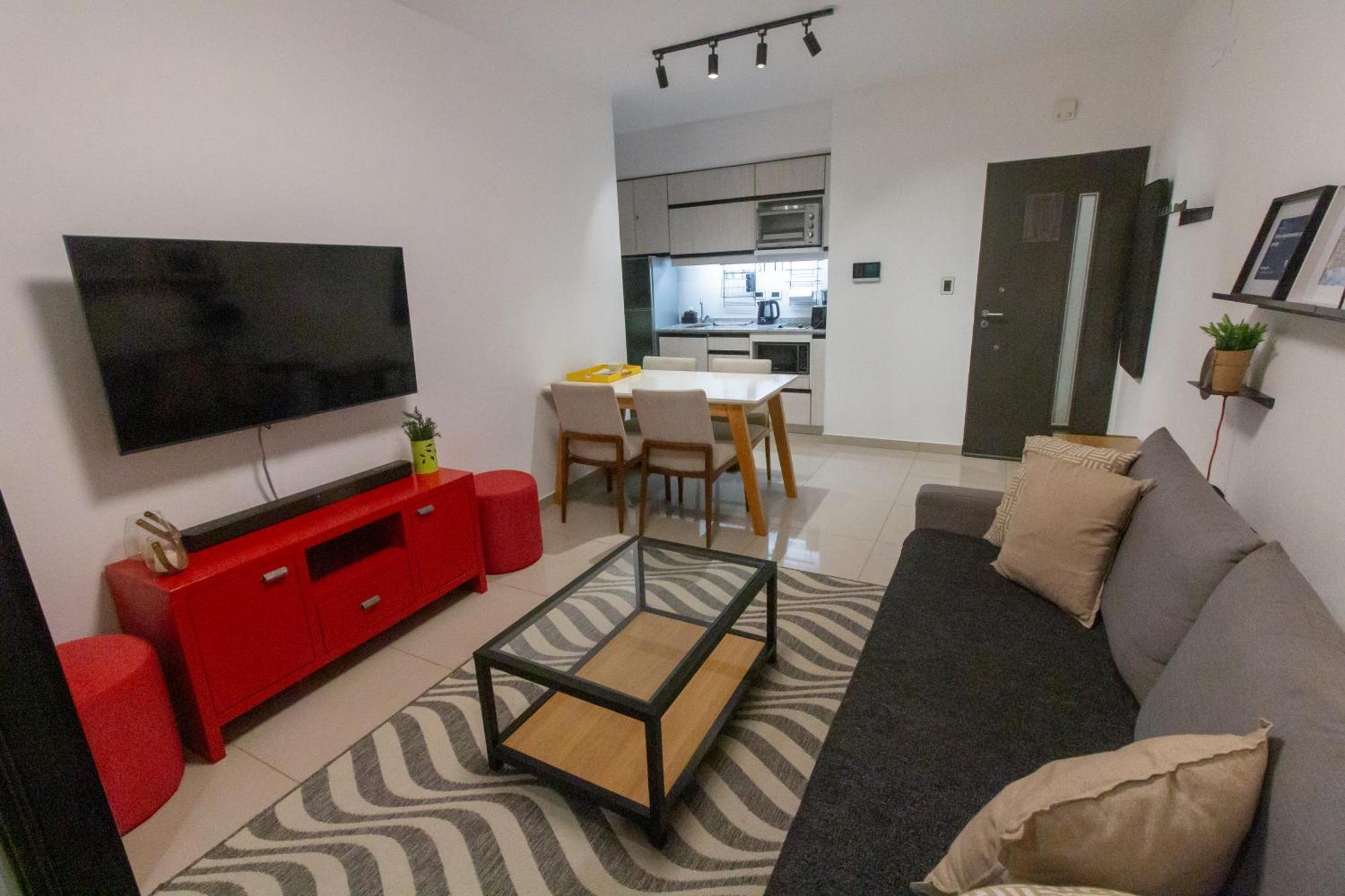 Divino Departamento Con Garage Apartment Corrientes Exterior photo
